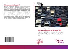 Portada del libro de Massachusetts Route 67