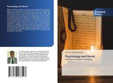 Copertina di Psychology and Quran