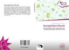 Portada del libro de Beweglichkeit (Physik)