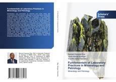 Buchcover von Fundamentals of Laboratory Practices in Mineralogy and Petrology
