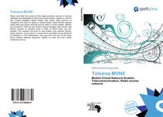 Portada del libro de Teleena MVNE