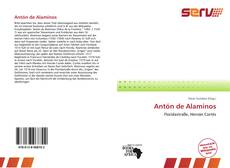 Antón de Alaminos的封面