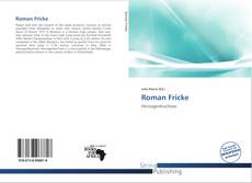 Borítókép a  Roman Fricke - hoz