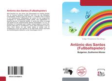 António dos Santos (Fußballspieler) kitap kapağı