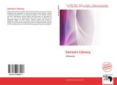 Capa do livro de Sensei's Library 