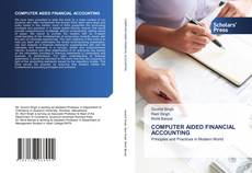 COMPUTER AIDED FINANCIAL ACCOUNTING的封面