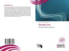 Portada del libro de Senseki Line