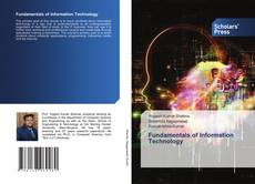 Fundamentals of Information Technology的封面