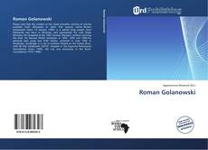 Roman Golanowski kitap kapağı