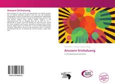 Couverture de Anusorn Srichaluang