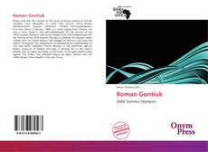 Portada del libro de Roman Gontiuk