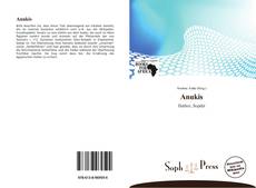 Couverture de Anukis