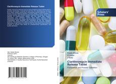 Couverture de Clarithromycin Immediate Release Tablet