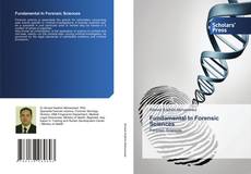 Bookcover of Fundamental In Forensic Sciences