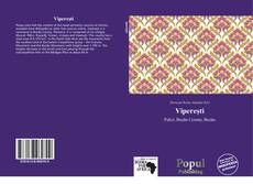 Portada del libro de Vipereşti