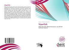 Capa do livro de Viperfish 