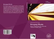 Portada del libro de Bewegung (Physik)