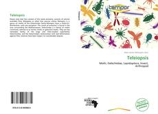 Portada del libro de Teleiopsis