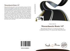 Bookcover of Massachusetts Route 147