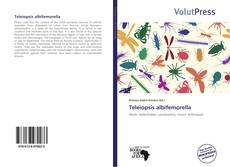 Copertina di Teleiopsis albifemorella