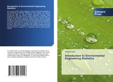 Обложка Introduction to Environmental Engineering Statistics
