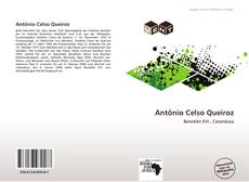 Buchcover von Antônio Celso Queiroz