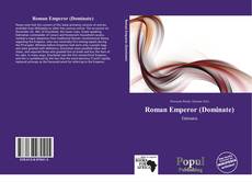 Capa do livro de Roman Emperor (Dominate) 