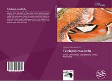 Portada del libro de Teleiopsis rosalbella