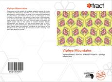 Bookcover of Viphya Mountains