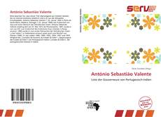 António Sebastião Valente的封面