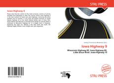 Buchcover von Iowa Highway 9