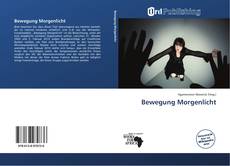 Portada del libro de Bewegung Morgenlicht