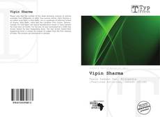 Vipin Sharma kitap kapağı