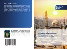 Bookcover of Cities with Personalities