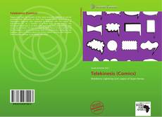 Bookcover of Telekinesis (Comics)