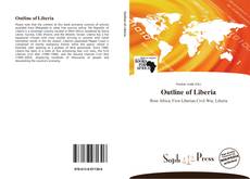 Couverture de Outline of Liberia