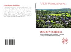 Buchcover von Chwałkowo Kościelne