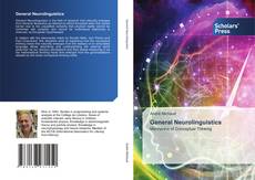 Bookcover of General Neurolinguistics