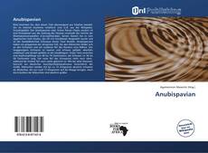 Portada del libro de Anubispavian