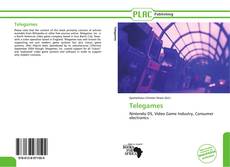 Portada del libro de Telegames