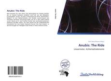 Capa do livro de Anubis: The Ride 