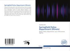 Springfield Police Department (Illinois)的封面