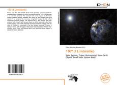 Copertina di 10713 Limorenko