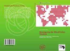 Bookcover of Bewegung der Blockfreien Staaten