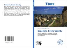 Capa do livro de Drzonek, Śrem County 