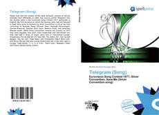 Buchcover von Telegram (Song)