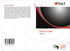 Portada del libro de Roman Czepe