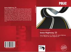 Bookcover of Iowa Highway 25