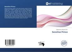 Portada del libro de Sensitive Prince