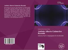 Bookcover of Antônio Alberto Guimarães Rezende